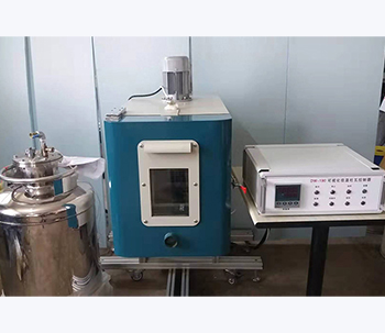 可視化低溫液氮箱（VLNC）